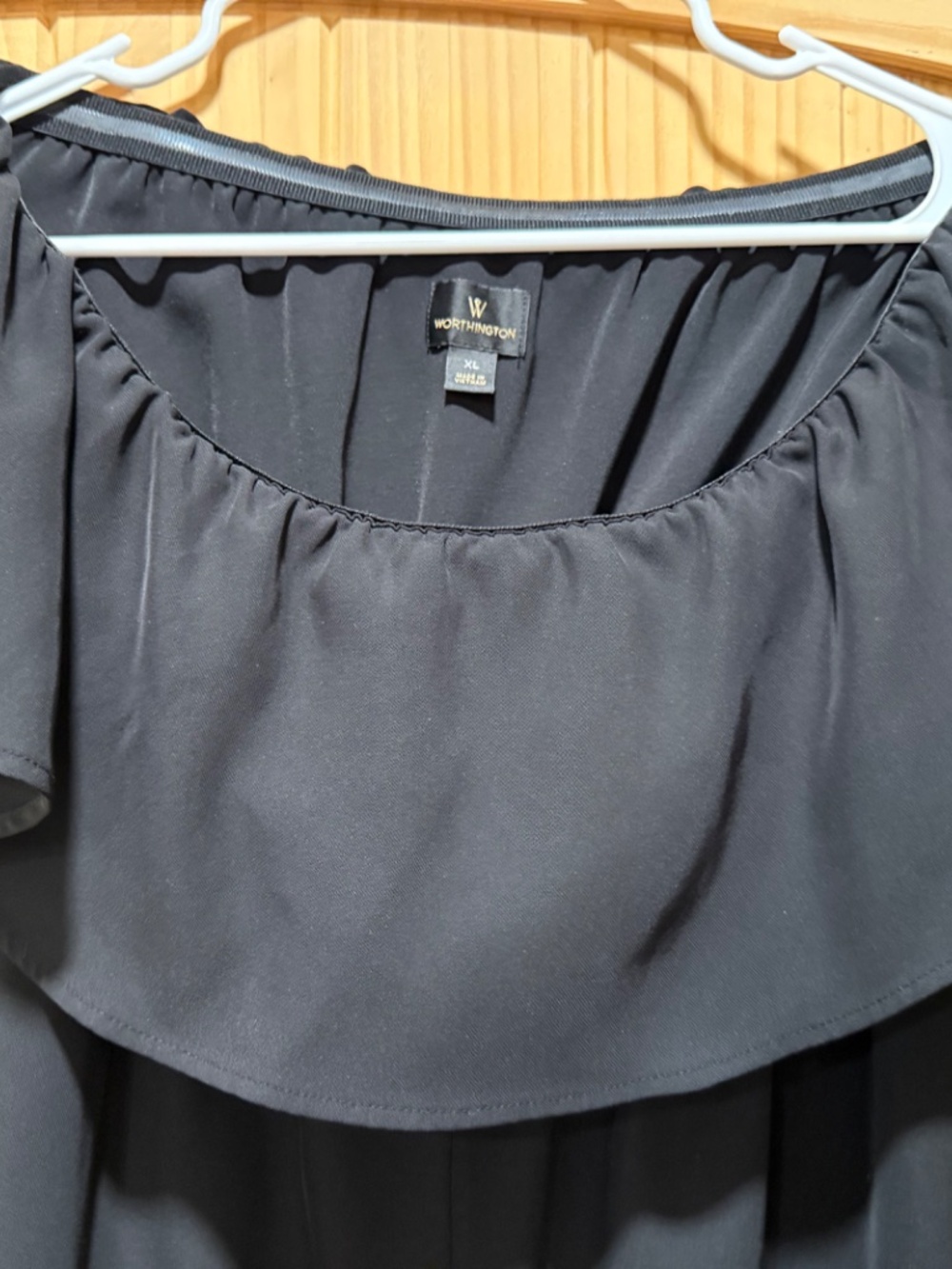 Worthington strapless romper - Picture 4 of 4